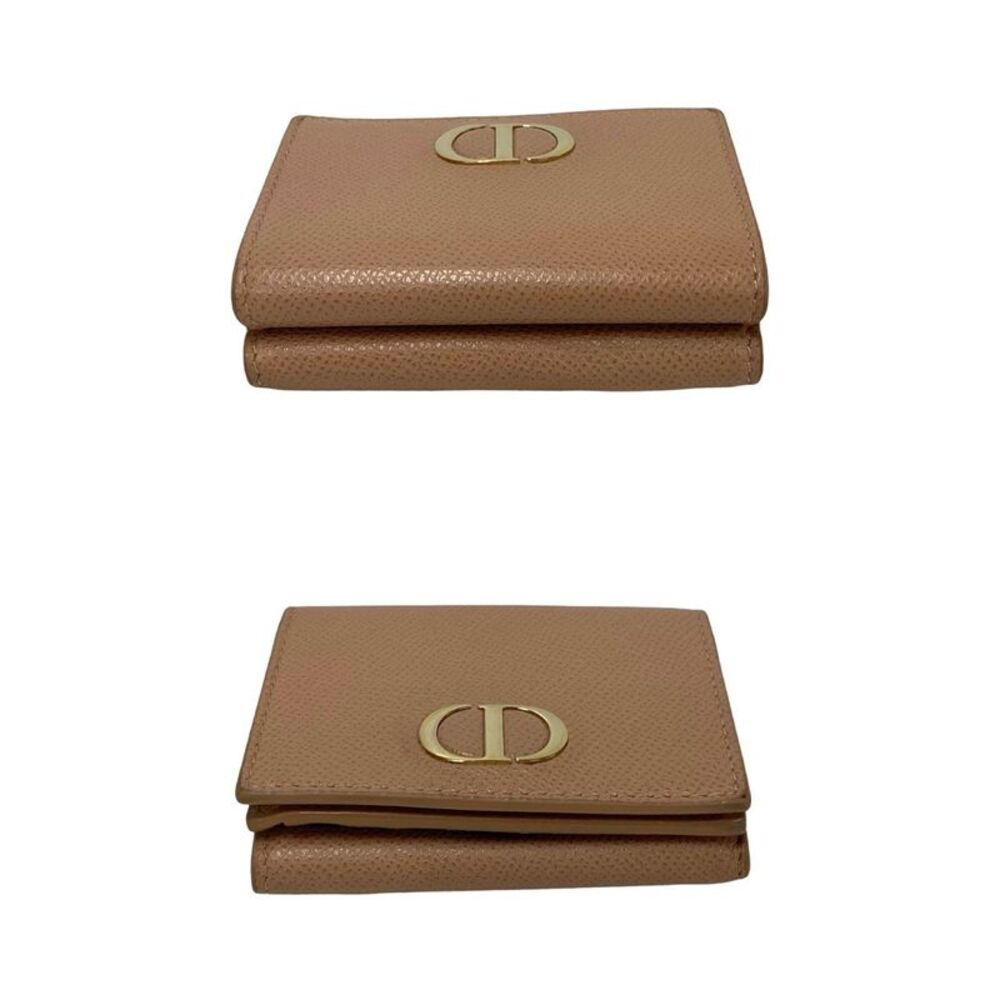 Christian Dior Leather Trifold Wallet - Picture 7 of 10